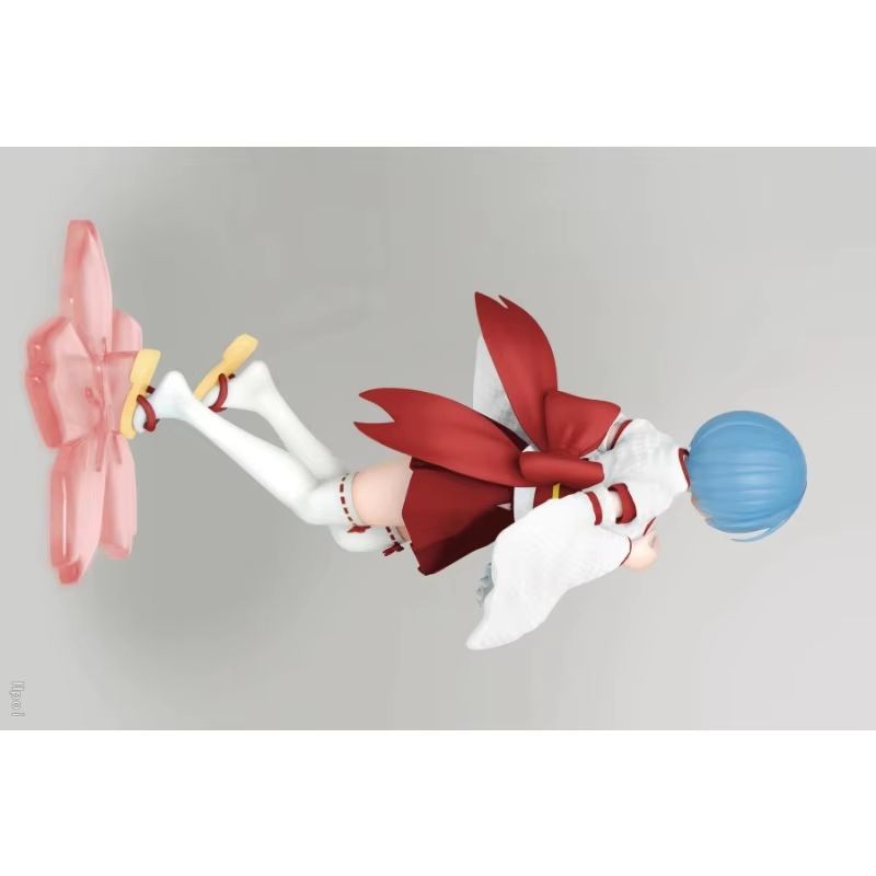 Japanese Lifestyle Products - 在庫あり オリジナルTAiTO製 Re:ゼロから始める異世界生活 レム 日本風メイドバージョン リニューアルアニメフィギュアモデル