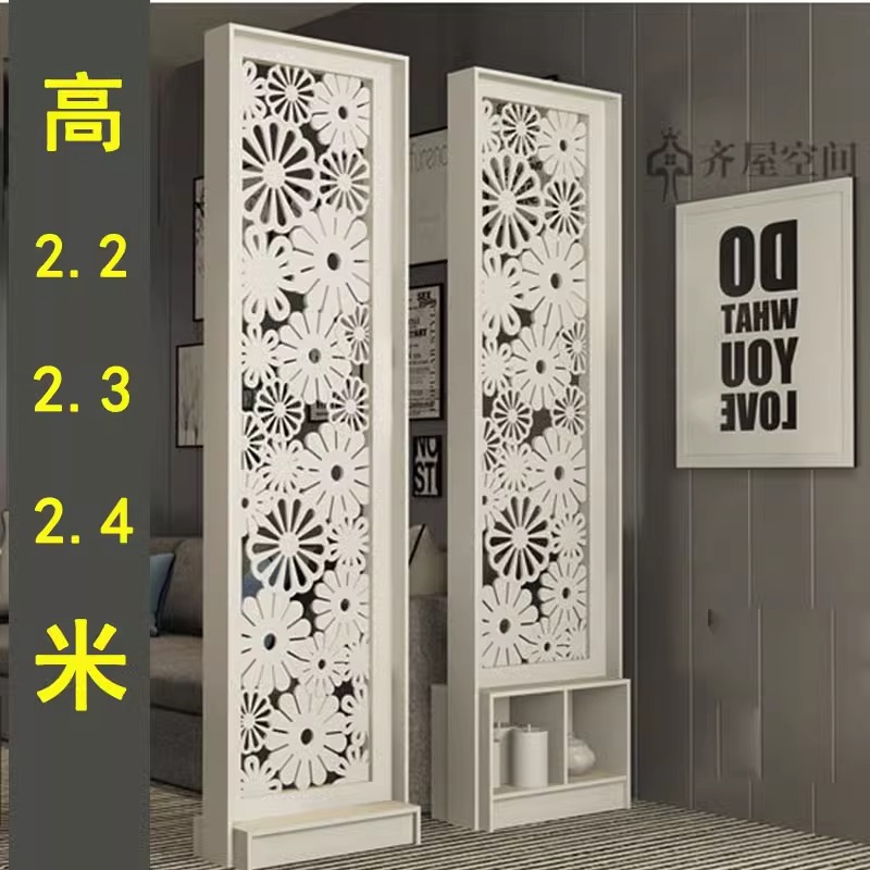 リビングルームスクリーンシンプルモダンファッションスクリーン - Shoji Screen Divider のレビューと価格