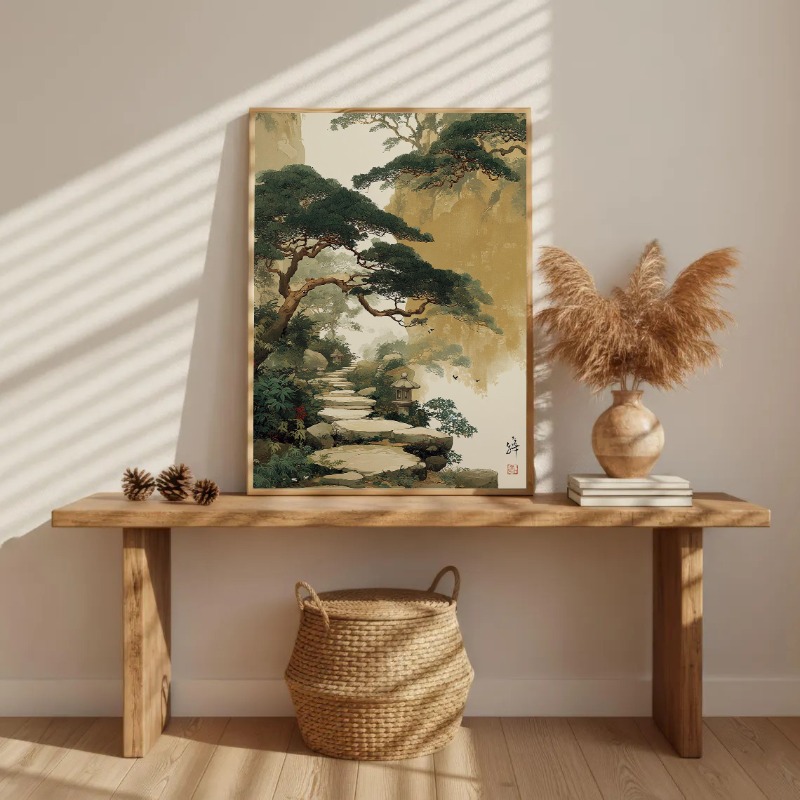 ヴィンテージ日本の音楽、スポーツ、猫、レコード、松の木、禅の - Japanese Lifestyle Japanese のレビューと価格