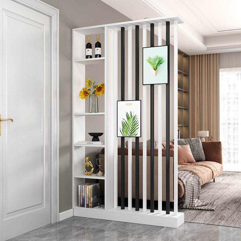 家の玄関キャビネット、スクリーンパーティション、リビングルー - Shoji Screen Divider のレビューと価格